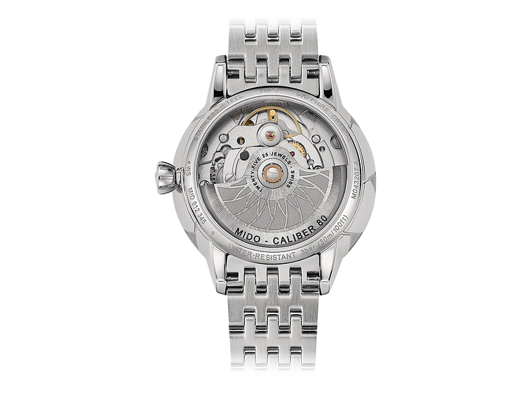 RELOJ MIDO RAINFLOWER 2