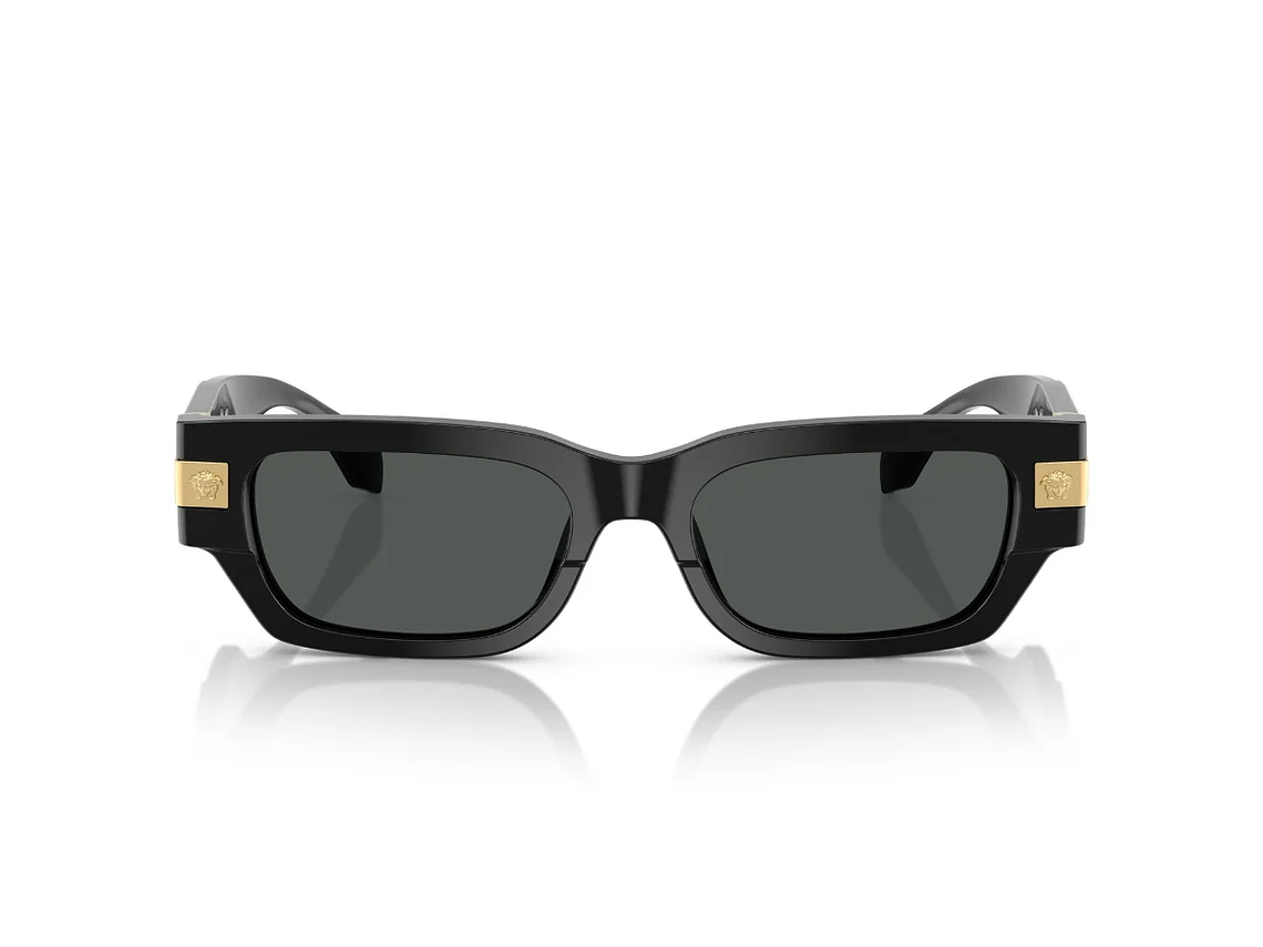 LENTES SOL VERSACE NEGRO 1