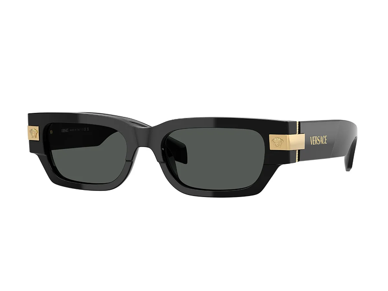 LENTES SOL VERSACE NEGRO 2