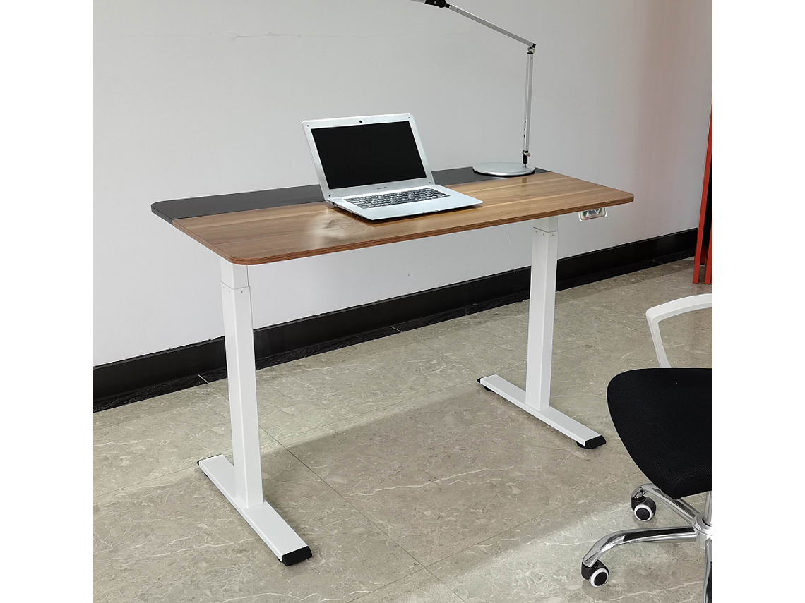 ESCRITORIO AGUILA MUEBLES WEBDDZ01120WB ELECTRICO ALTURA REGULABLE OFICINA Y HOGAR 2