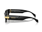 LENTES SOL VERSACE NEGRO - Miniatura 4