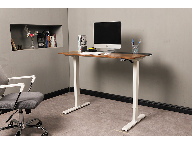 ESCRITORIO AGUILA MUEBLES WEBDDZ01120WB ELECTRICO ALTURA REGULABLE OFICINA Y HOGAR 3