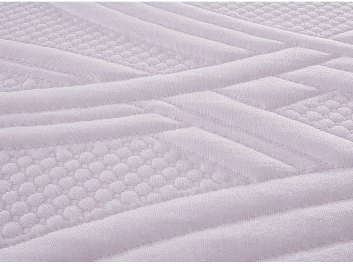 JUEGO DE DORMITORIO CIC CAMA EUROPEA ORTOPEDIC ADVANCE KING + RESPALDO + VELADORES 5