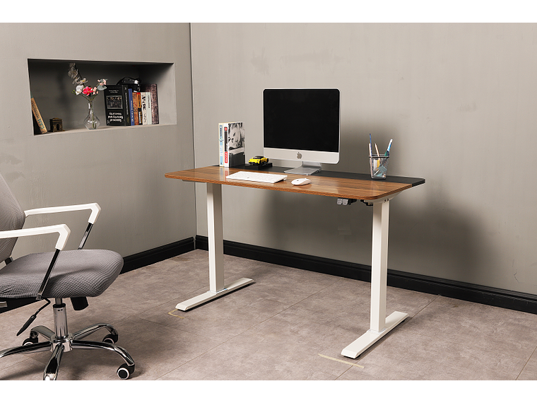 ESCRITORIO AGUILA MUEBLES WEBDDZ01120WB ELECTRICO ALTURA REGULABLE OFICINA Y HOGAR 4