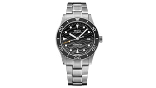 RELOJ MIDO OCEAN STAR 39 GRAFITO