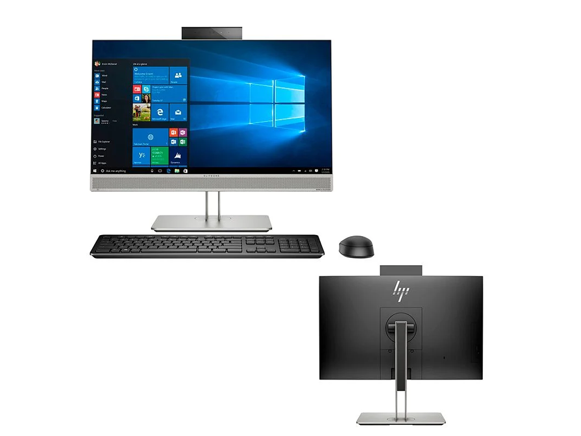 ALL IN ONE HP ELITEONE 800 G4 I7 8GB 1TB 23,8' FHD W10 PRO 1