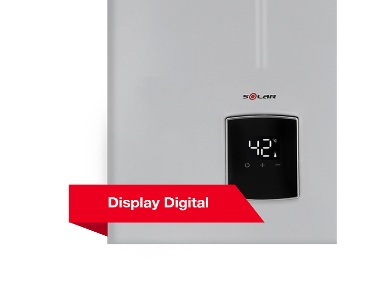 CALEFONT 13 LITROS GAS NATURAL TIRO NATURAL RHEEM 2