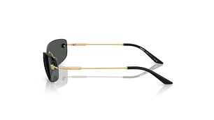 LENTES SOL VERSACE DORADO