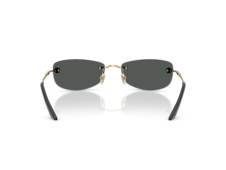 LENTES SOL VERSACE DORADO 3