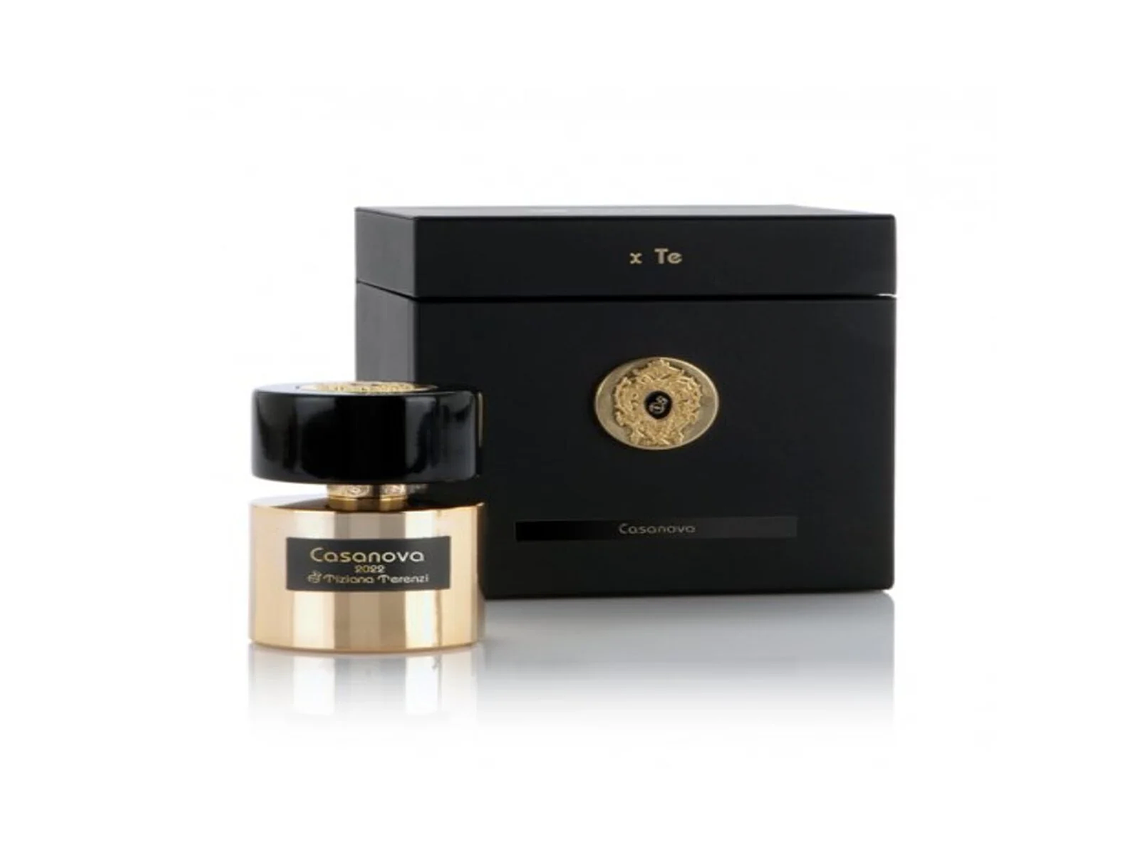 PERFUME TIZIANA TERENZI CASANOVA EXTRAIT UNISEX EDP 100 ML 1