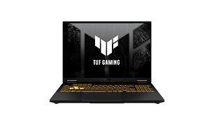 NOTEBOOK ASUS TUF GAMING F16 INTEL CORE I5 16 GB RAM 512 GB SSD RTX 5050