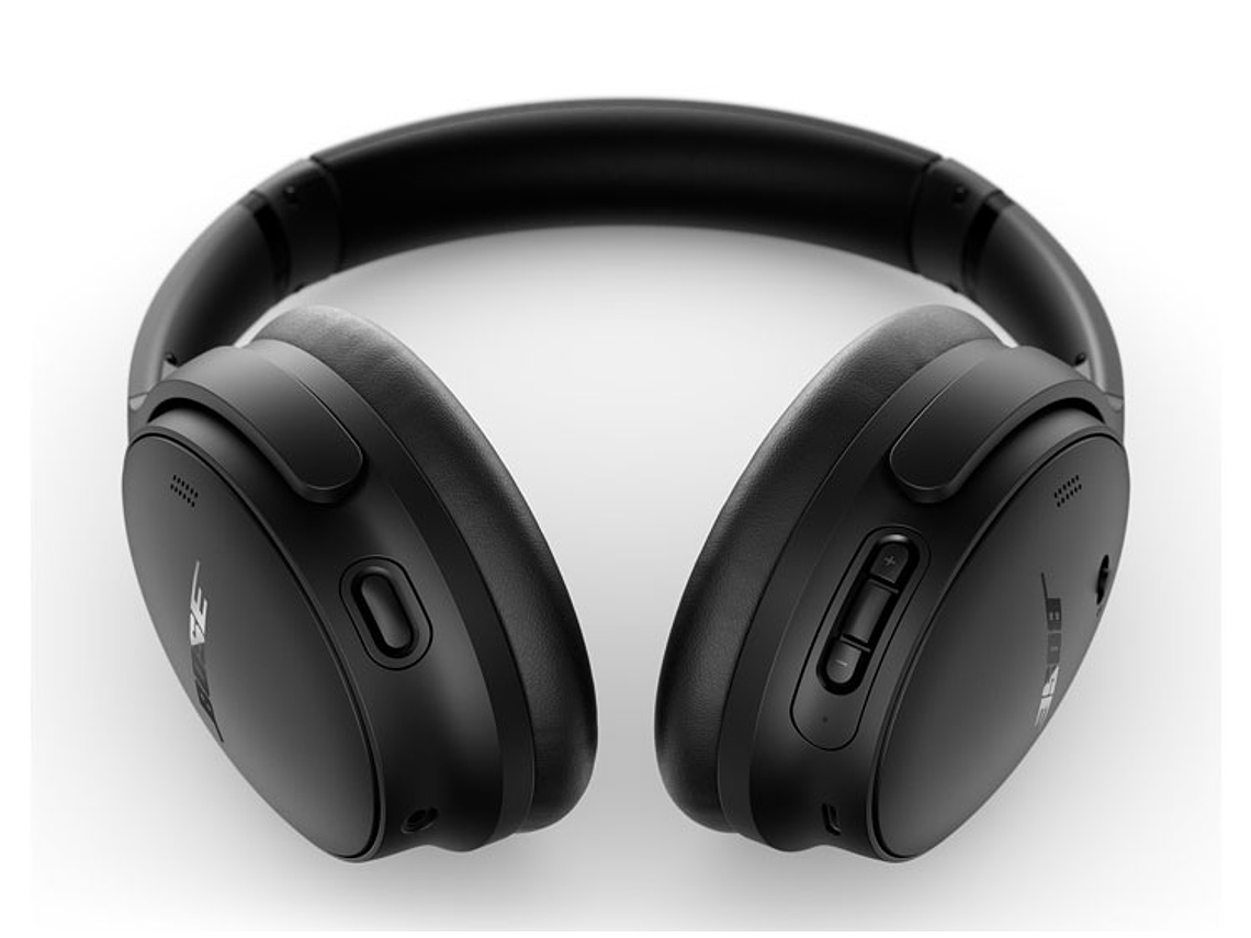 AUDÍFONOS BOSE QC HEADPHONES BLUETOOTH 3