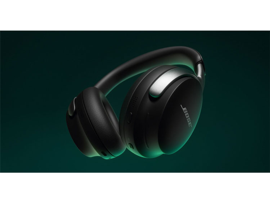 AUDÍFONOS BOSE QC HEADPHONES BLUETOOTH 4