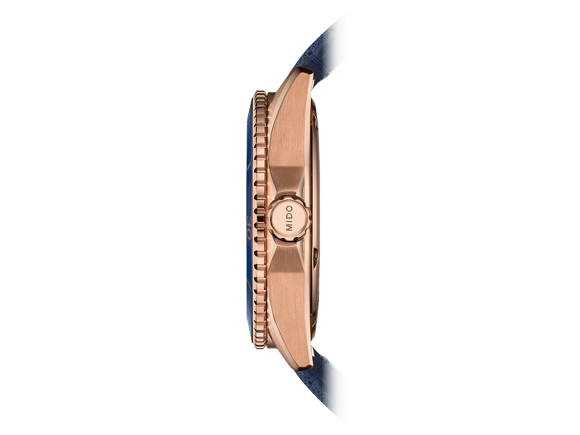 RELOJ MIDO OCEAN STAR 200 AZUL 2