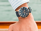 RELOJ MIDO OCEAN STAR 200 AZUL - Miniatura 3
