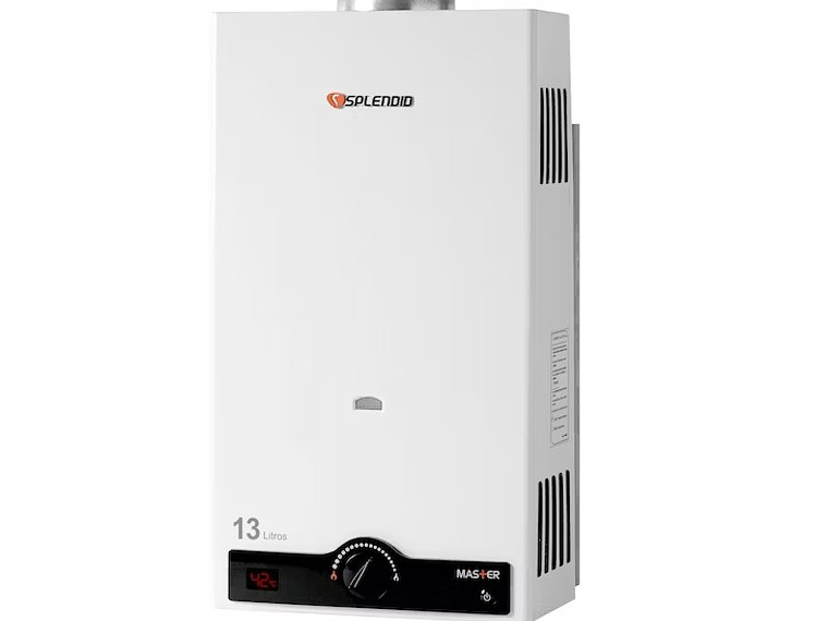 CALEFONT IONIZADO SPLENDID 13 LITROS 1