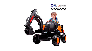 AUTO A BATERIA EXCAVADORA VOVO 2022