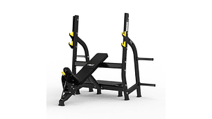Banco Olímpico Inclinado MO 2.0 | Obelix