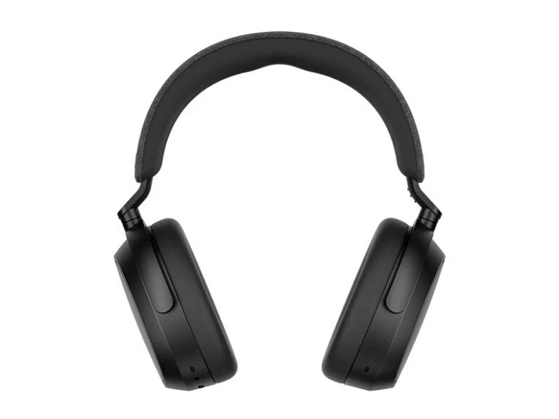 AUDÍFONOS SENNHEISER MOMENTUM 4 BLUETOOTH NEGRO 1