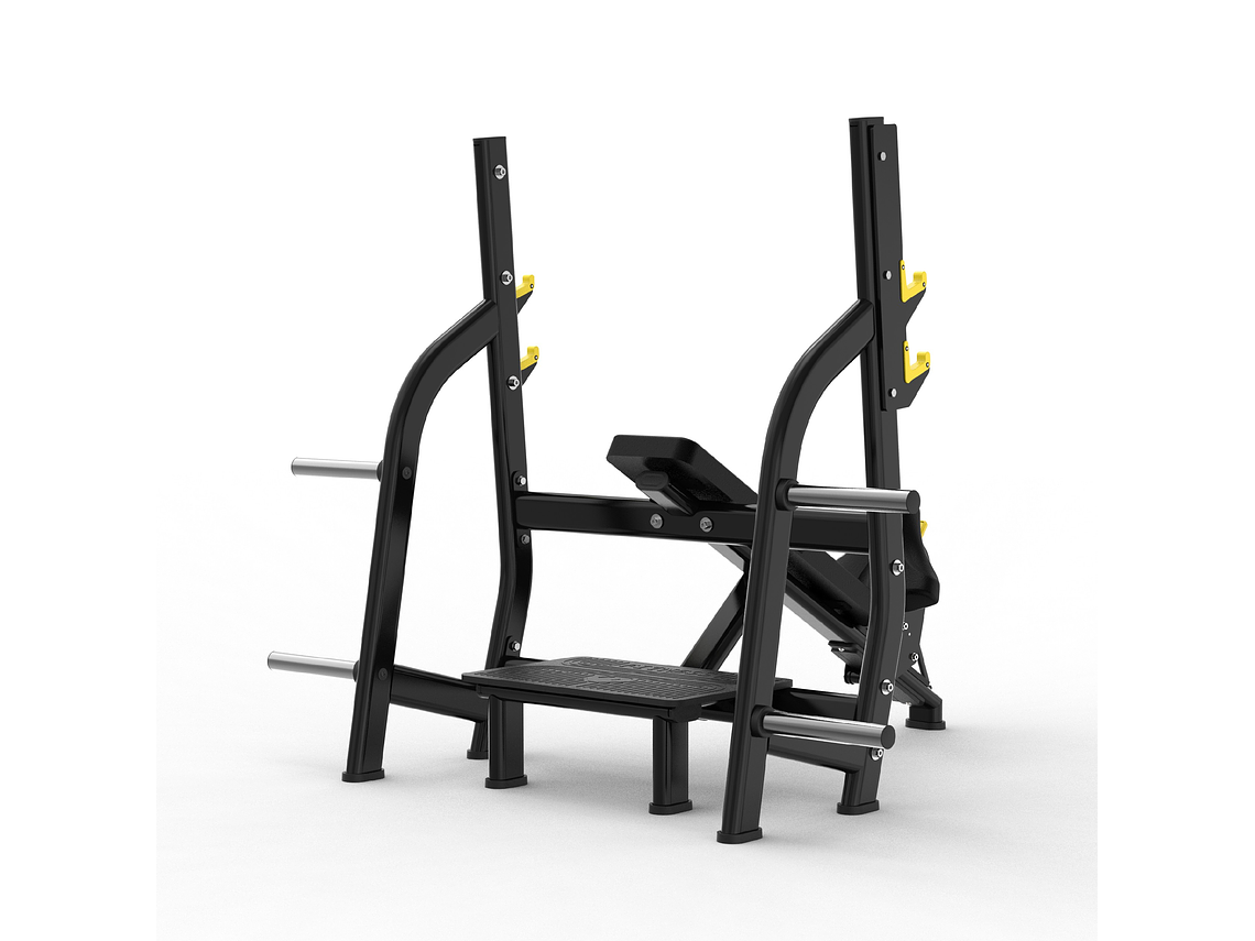 Banco Olímpico Inclinado MO 2.0 | Obelix 2