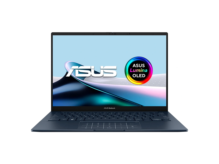 NOTEBOOK ASUS ZENBOOK 14 UX3405 INTEL CORE ULTRA 7 16GB RAM 1TB SSD OLED TOUCH 14” 1