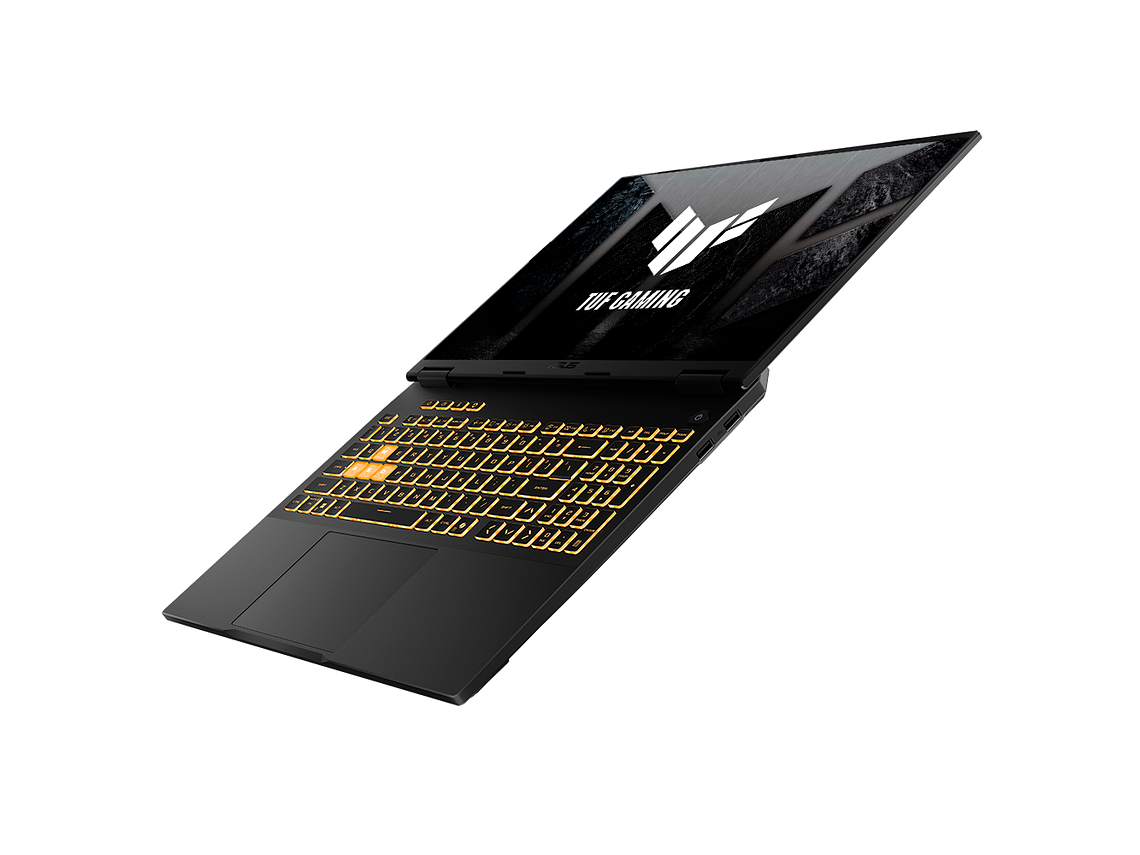 NOTEBOOK ASUS TUF GAMING F16 INTEL CORE I5 16 GB RAM 512 GB SSD RTX 5050 7