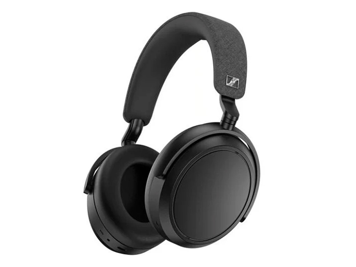 AUDÍFONOS SENNHEISER MOMENTUM 4 BLUETOOTH NEGRO 2