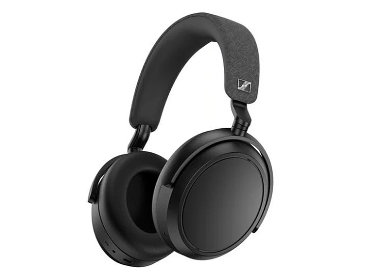AUDÍFONOS SENNHEISER MOMENTUM 4 BLUETOOTH NEGRO 2