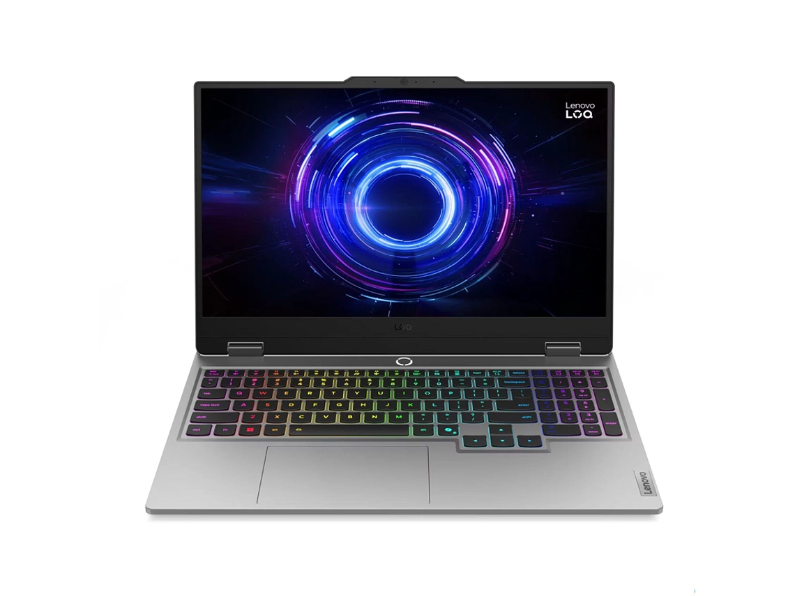 NOTEBOOK GAMER LOQ GEN 10 INTEL CORE I7 16GB RAM 512GB SSD NVIDIA RTX 5060 15' 1