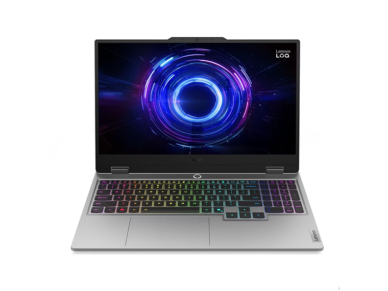 NOTEBOOK GAMER LOQ GEN 10 INTEL CORE I7 16GB RAM 512GB SSD NVIDIA RTX 5060 15' 1