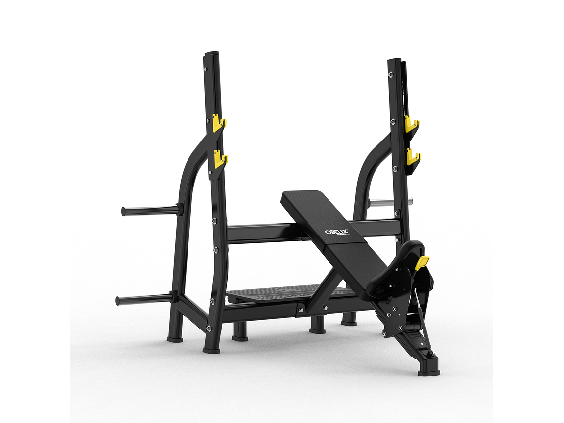 Banco Olímpico Inclinado MO 2.0 | Obelix 3