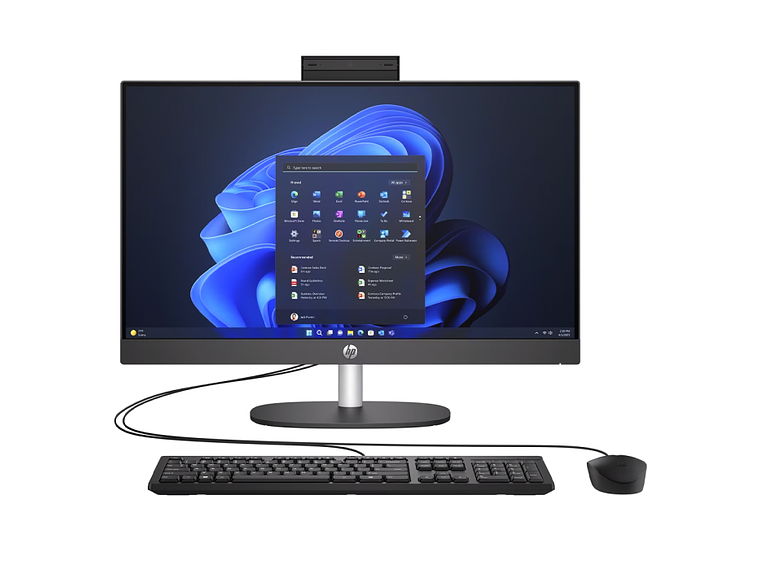 AIO HP G10 R7 16GB SSD 512GB W11P 5