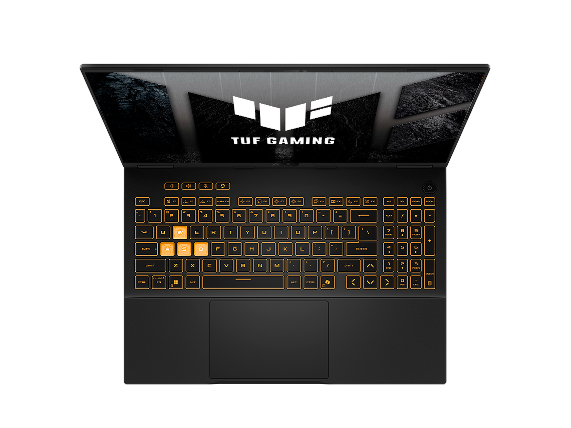 NOTEBOOK ASUS TUF GAMING F16 INTEL CORE I5 16 GB RAM 512 GB SSD RTX 5050 8
