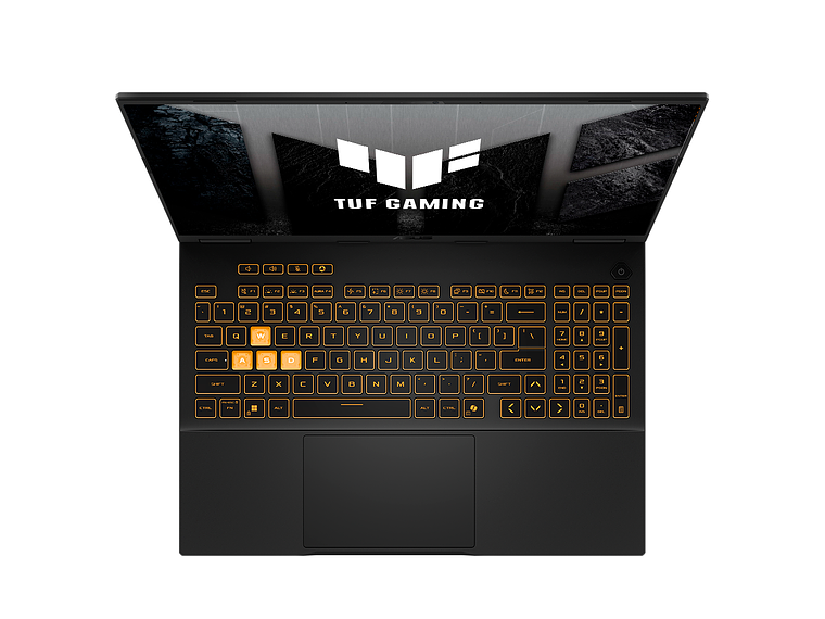 NOTEBOOK ASUS TUF GAMING F16 INTEL CORE I5 16 GB RAM 512 GB SSD RTX 5050 8