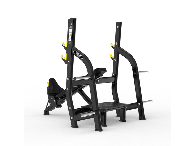 Banco Olímpico Inclinado MO 2.0 | Obelix 4