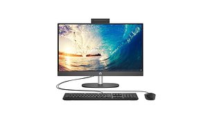ALL IN ONE HP PROONE 245 G10 AMD RYZEN 5 16GB RAM 512GB SSD