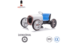 AUTO A BATERIA MERCEDES BENZ SIMPLEX VISION 12V