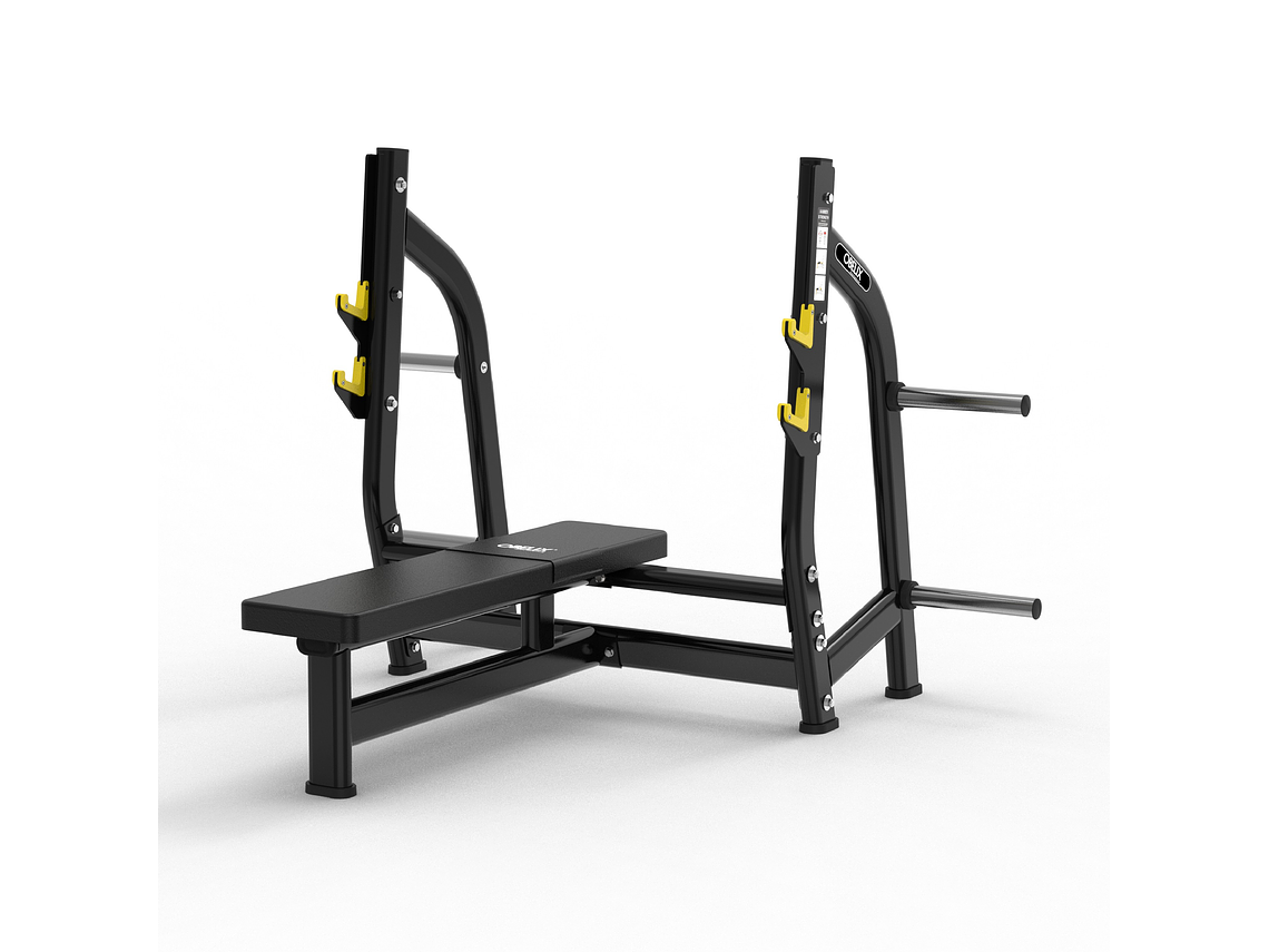 Banco Olímpico Plano MO 2.0 | Obelix 1