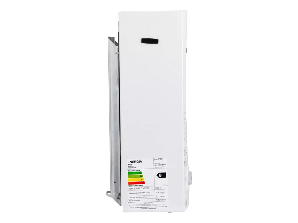 CALEFONT GAS LICUADO 10 LITROS TIRO NATURAL 4