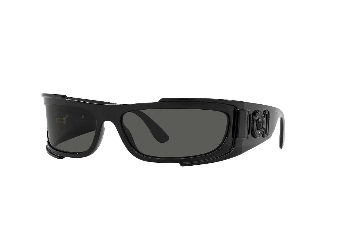 LENTES DE SOL MEDUSA BIGGIE NEGRO VERSACE 3
