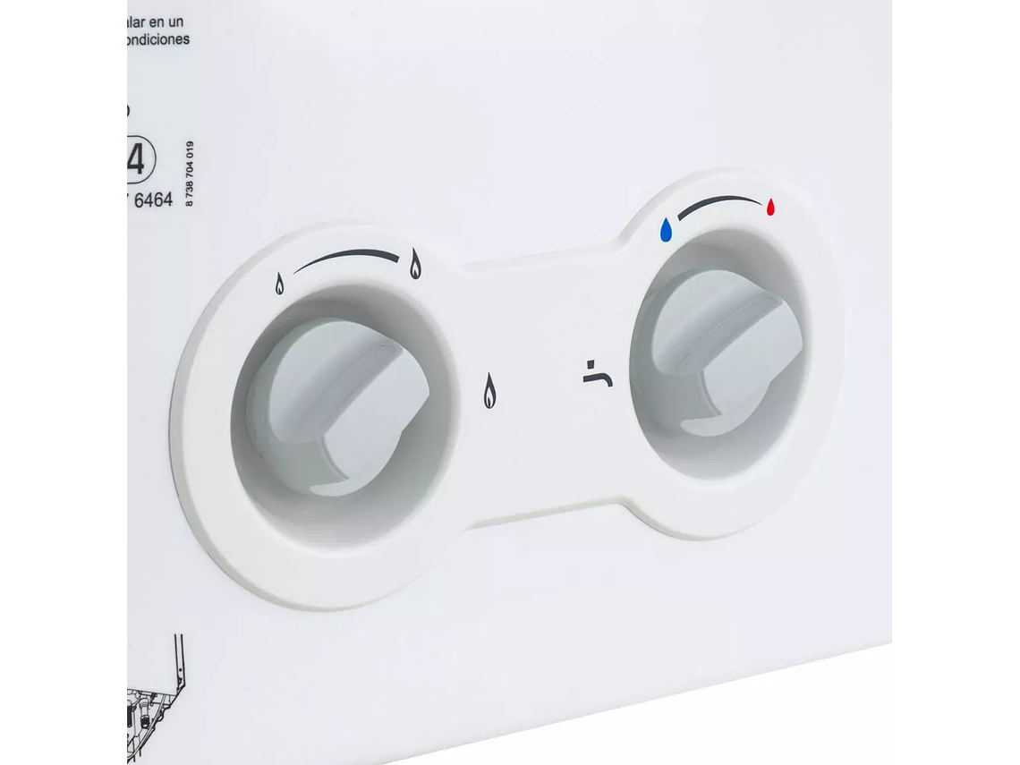 CALEFONT GAS LICUADO 10 LITROS TIRO NATURAL 5