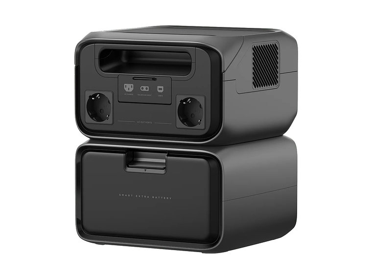 GENERADOR ECOFLOW RIVER 3 MAX PLUS 600W 858WH 5