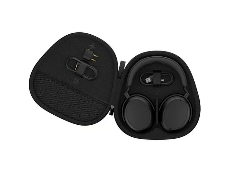 AUDÍFONOS SENNHEISER MOMENTUM 4 BLUETOOTH NEGRO 6