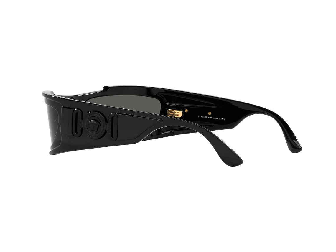 LENTES DE SOL MEDUSA BIGGIE NEGRO VERSACE 4