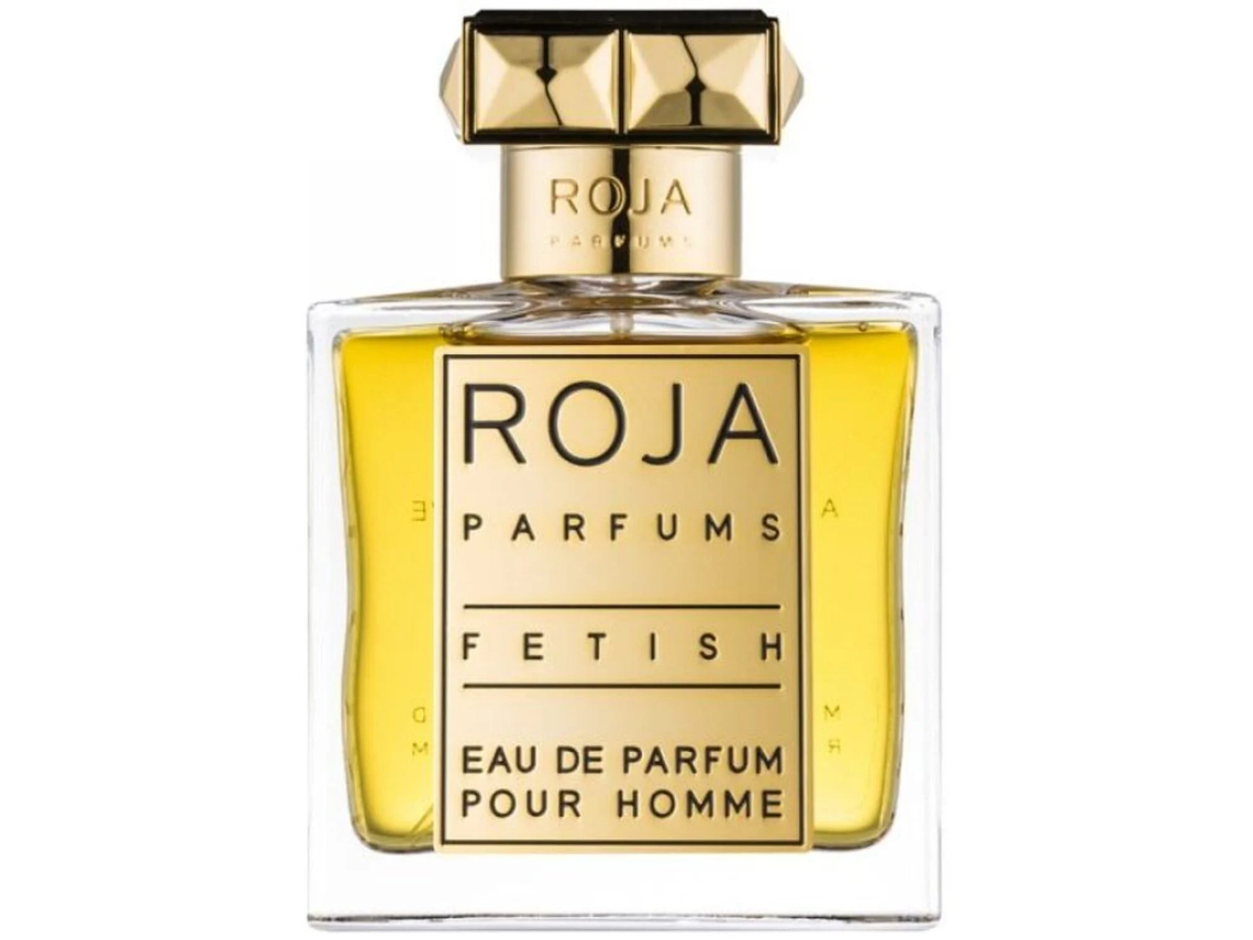 PERFUME ROJA PARFUMS FETISH POUR HOMME HOMBRE EDP 50 ML 1