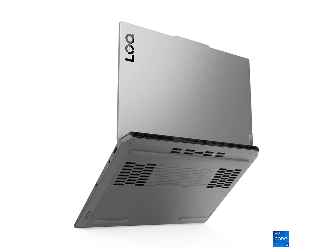 NOTEBOOK GAMER LOQ GEN 10 INTEL CORE I7 16GB RAM 512GB SSD NVIDIA RTX 5060 15' 5