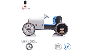 AUTO A BATERIA MERCEDES BENZ SIMPLEX VISION 12V