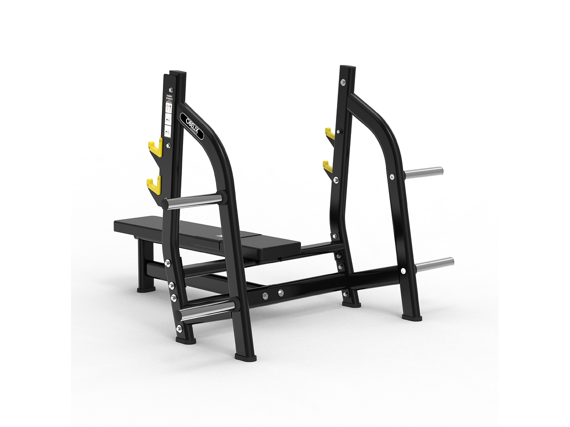 Banco Olímpico Plano MO 2.0 | Obelix 4