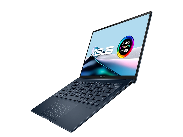 NOTEBOOK ASUS ZENBOOK 14 UX3405 INTEL CORE ULTRA 7 16GB RAM 1TB SSD OLED TOUCH 14” 7