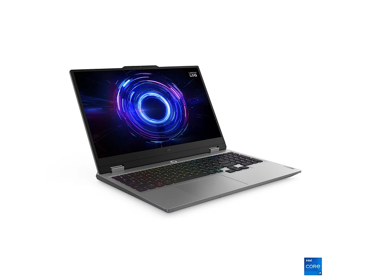 NOTEBOOK GAMER LOQ GEN 10 INTEL CORE I7 16GB RAM 512GB SSD NVIDIA RTX 5060 15' 8